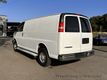 2022 Chevrolet Express Cargo Van RWD 2500 135" - 22563702 - 3