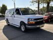 2022 Chevrolet Express Cargo Van RWD 2500 135" - 22563702 - 4