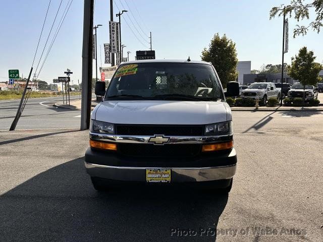 2022 Chevrolet Express Cargo Van RWD 2500 135" - 22563702 - 5