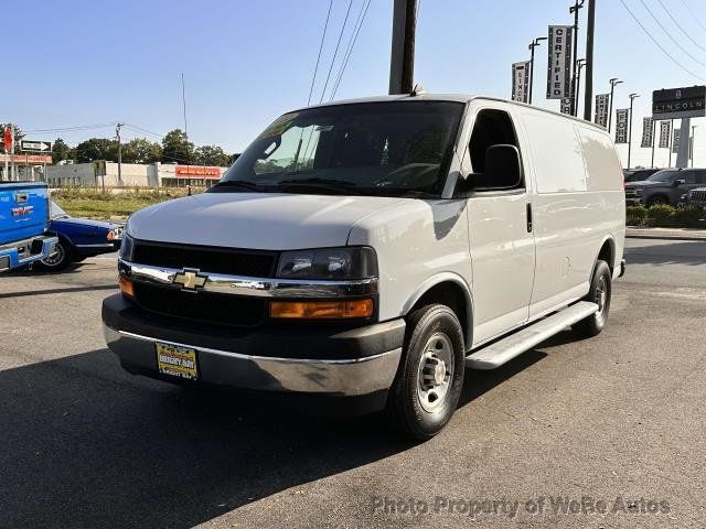 2022 Chevrolet Express Cargo Van RWD 2500 135" - 22563702 - 6