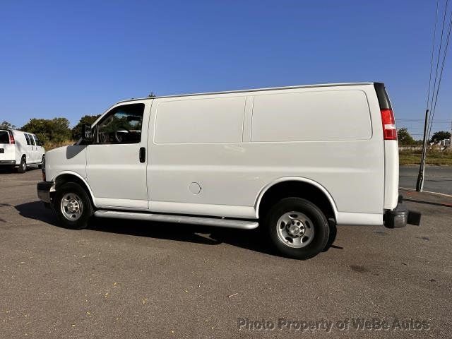 2022 Chevrolet Express Cargo Van RWD 2500 135" - 22563702 - 7