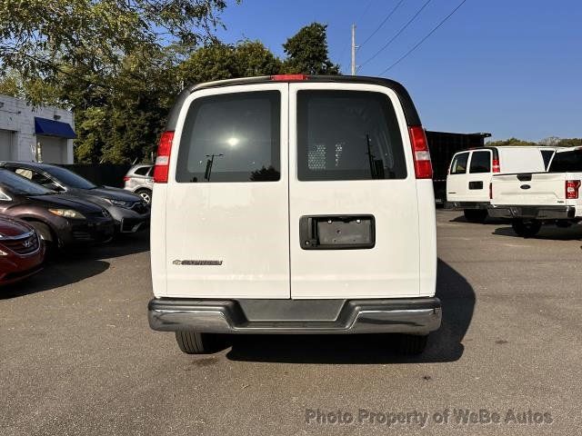 2022 Chevrolet Express Cargo Van RWD 2500 135" - 22563737 - 4