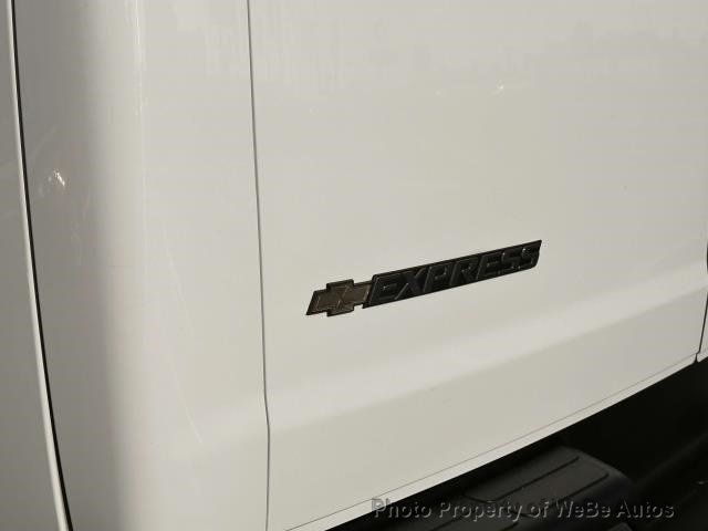 2022 Chevrolet Express Cargo Van RWD 2500 135" - 22563737 - 6