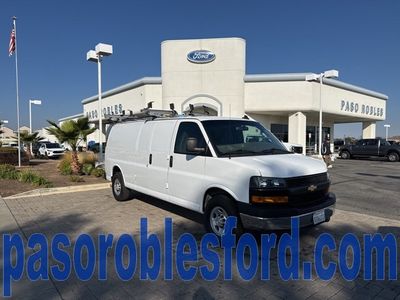 2022 Chevrolet Express Cargo Van - 1GCWGBF71N1184257