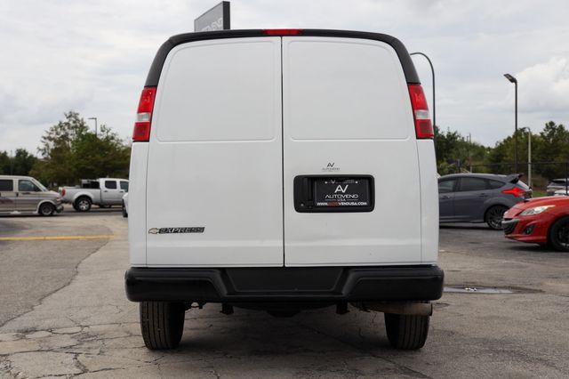 2022 Chevrolet Express Cargo Van RWD 2500 155" - 23060922 - 9