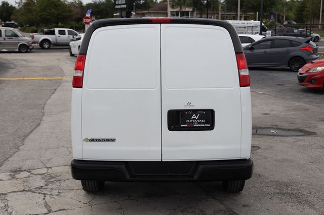 2022 Chevrolet Express Cargo Van RWD 2500 155" - 23060922 - 11