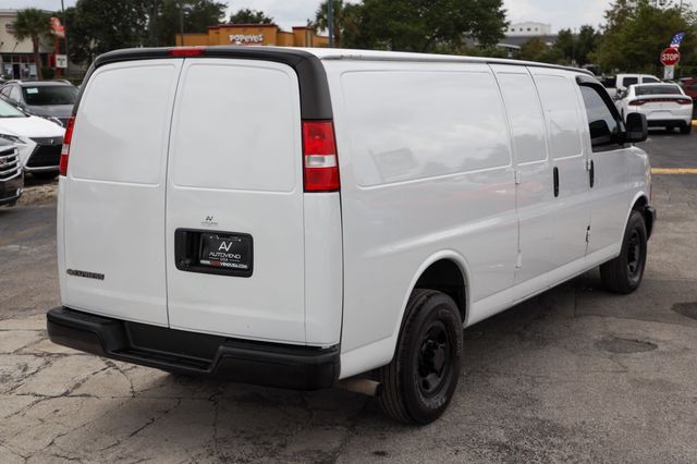 2022 Chevrolet Express Cargo Van RWD 2500 155" - 23060922 - 13