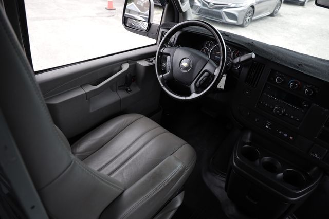 2022 Chevrolet Express Cargo Van RWD 2500 155" - 23060922 - 16