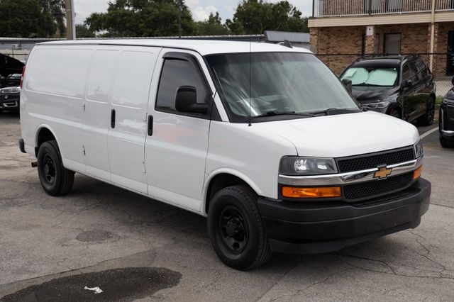 2022 Chevrolet Express Cargo Van RWD 2500 155" - 23060922 - 17