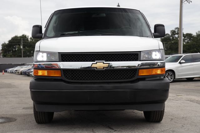 2022 Chevrolet Express Cargo Van RWD 2500 155" - 23060922 - 19