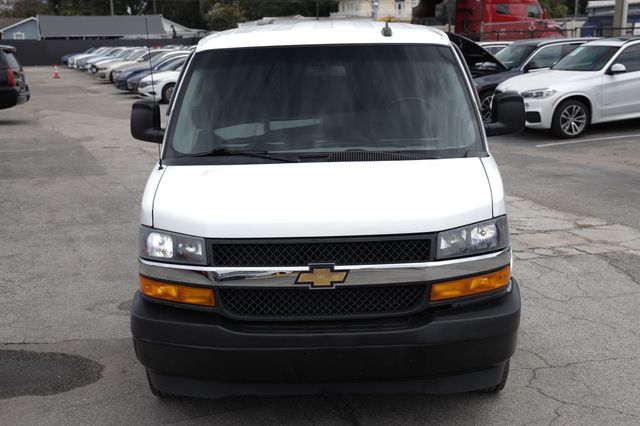 2022 Chevrolet Express Cargo Van RWD 2500 155" - 23060922 - 21