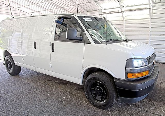 2022 Chevrolet Express Cargo Van RWD 2500 155" - 23060922 - 1