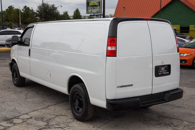 2022 Chevrolet Express Cargo Van RWD 2500 155" - 23060922 - 7