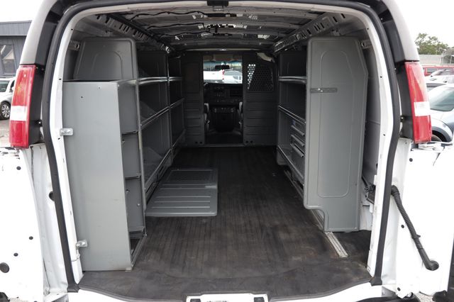 2022 Chevrolet Express Cargo Van RWD 2500 155" - 23060922 - 8