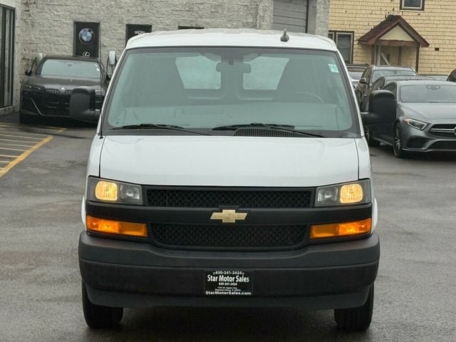 2022 Chevrolet Express Cargo Van RWD 2500 155" - 22998572 - 9