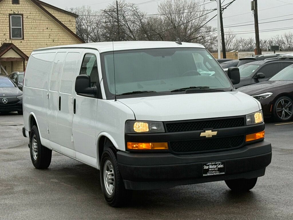 2022 Chevrolet Express Cargo Van RWD 2500 155" - 22998572 - 10