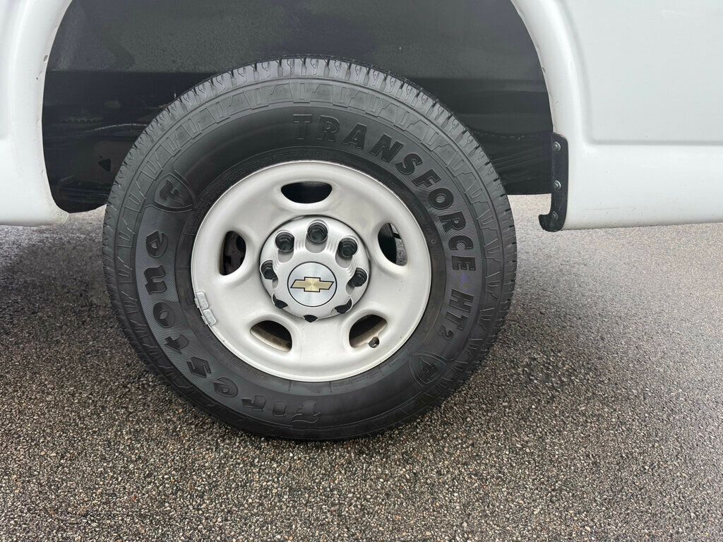 2022 Chevrolet Express Cargo Van RWD 2500 155" - 22998572 - 27