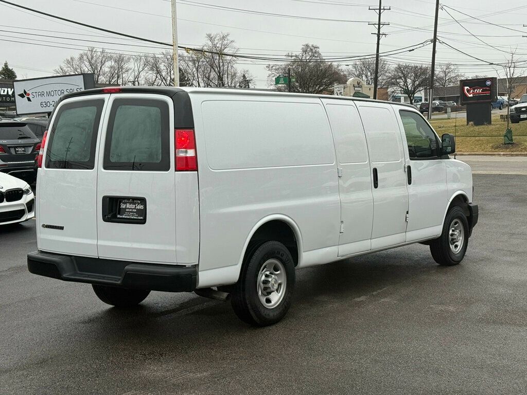 2022 Chevrolet Express Cargo Van RWD 2500 155" - 22998572 - 5