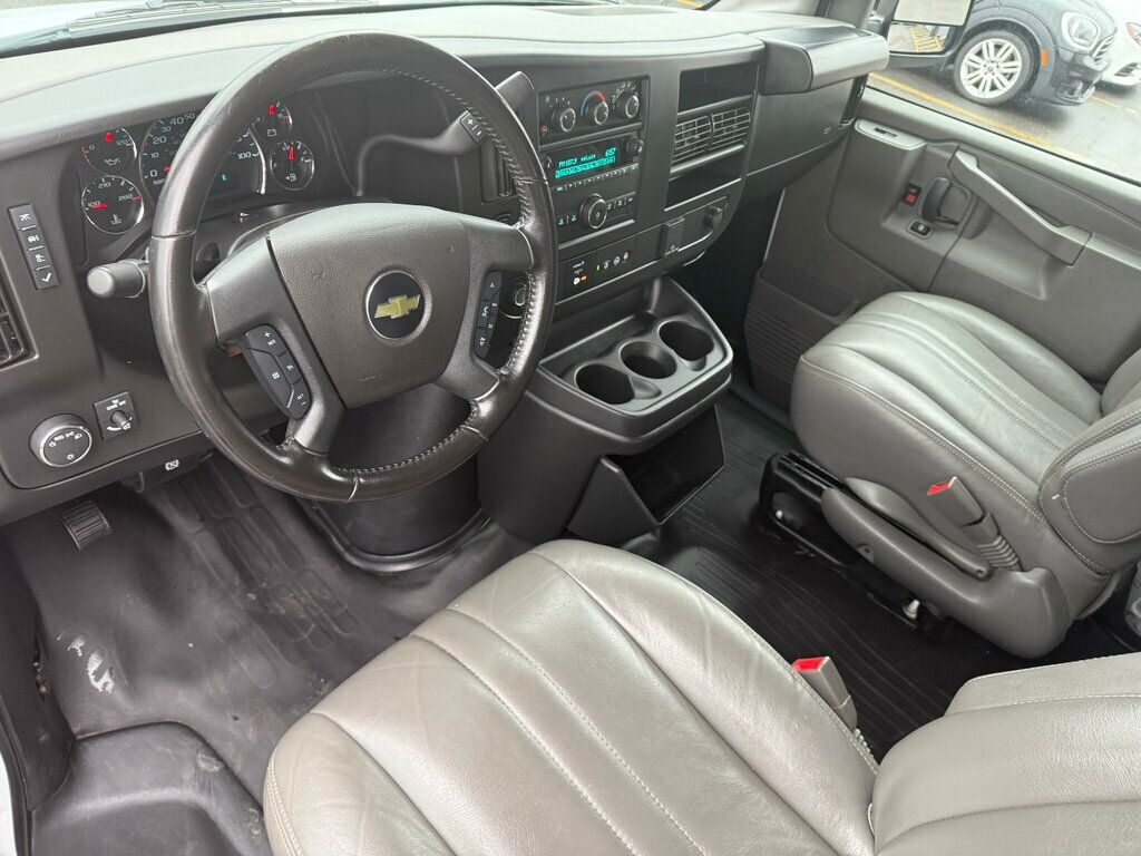 2022 Chevrolet Express Cargo Van RWD 2500 155" - 22998572 - 6