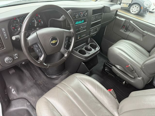 2022 Chevrolet Express Cargo Van RWD 2500 155" - 22998572 - 6