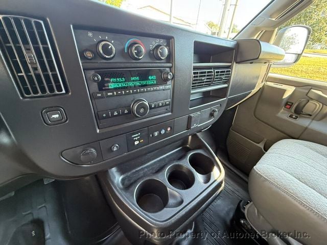 2022 Chevrolet Express Cargo Van RWD 3500 135" - 23074631 - 13