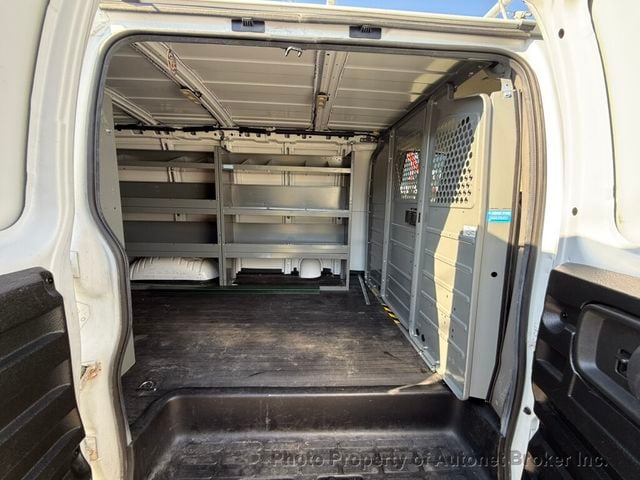2022 Chevrolet Express Cargo Van RWD 3500 135" - 23074631 - 19
