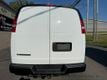 2022 Chevrolet Express Cargo Van RWD 3500 135" - 23074631 - 5