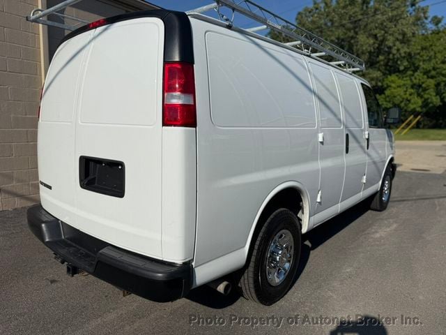 2022 Chevrolet Express Cargo Van RWD 3500 135" - 23074631 - 6