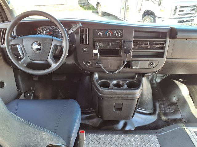 2022 Chevrolet Express Commercial Cutaway 4500 Van 159" - 23065127 - 19