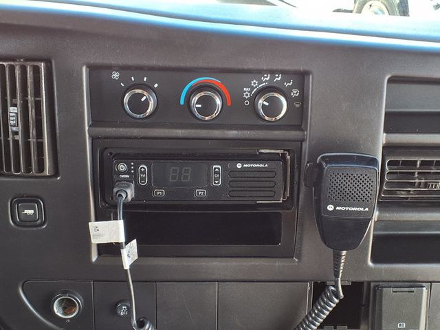 2022 Chevrolet Express Commercial Cutaway 4500 Van 159" - 23065127 - 20