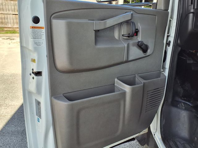 2022 Chevrolet Express Commercial Cutaway 4500 Van 159" - 23065127 - 23