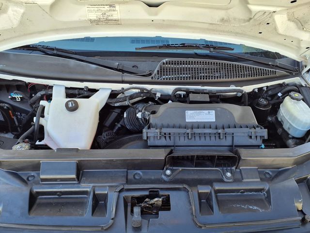 2022 Chevrolet Express Commercial Cutaway 4500 Van 159" - 23065127 - 25