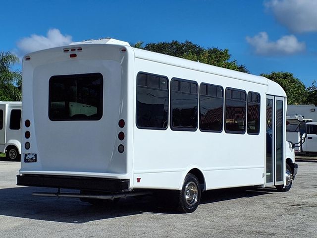 2022 Chevrolet Express Commercial Cutaway 4500 Van 159" - 23065127 - 2