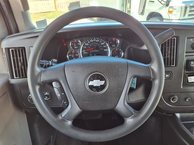 2022 Chevrolet Express Commercial Cutaway 4500 Van 159" - 23065127 - 29