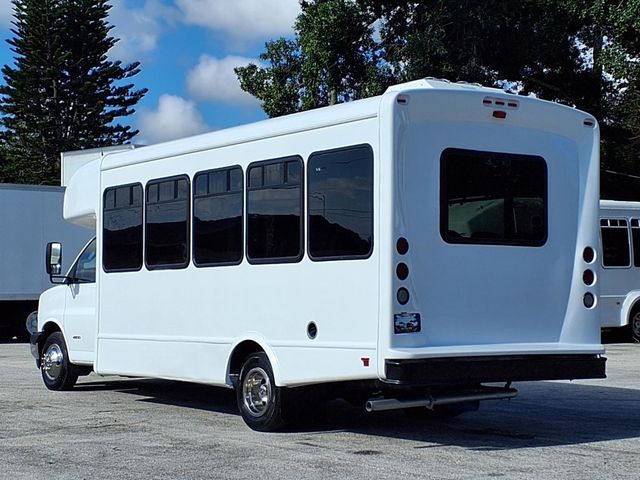 2022 Chevrolet Express Commercial Cutaway 4500 Van 159" - 23065127 - 4