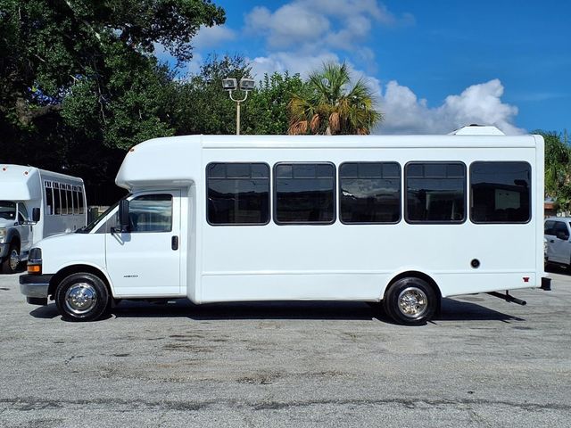 2022 Chevrolet Express Commercial Cutaway 4500 Van 159" - 23065127 - 5