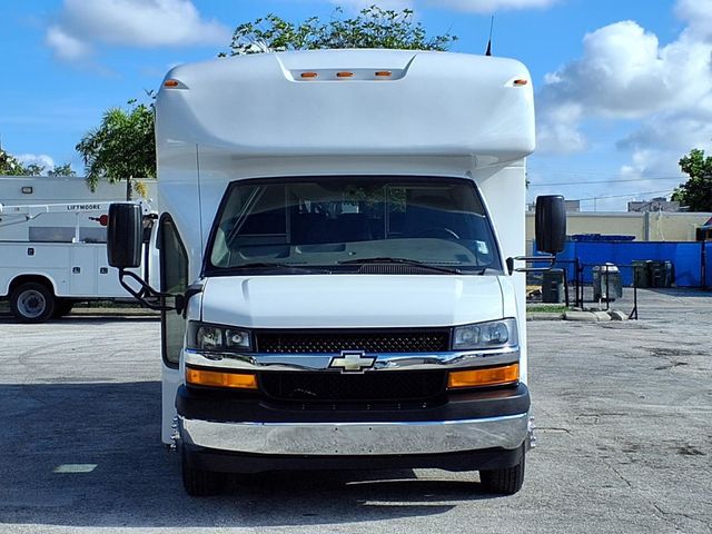 2022 Chevrolet Express Commercial Cutaway 4500 Van 159" - 23065127 - 7