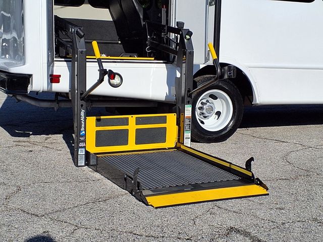 2022 Chevrolet Express Commercial Cutaway 4500 Van 159" - 23083058 - 12