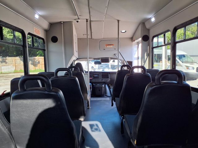 2022 Chevrolet Express Commercial Cutaway 4500 Van 159" - 23083058 - 19