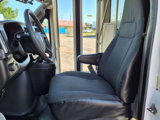 2022 Chevrolet Express Commercial Cutaway 4500 Van 159" - 23083058 - 26