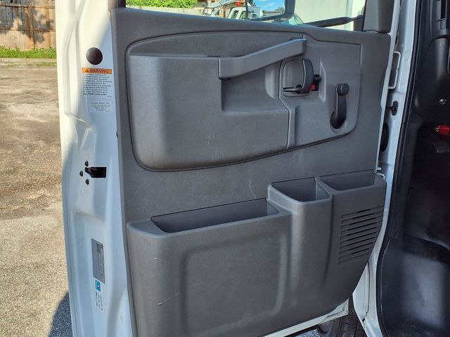 2022 Chevrolet Express Commercial Cutaway 4500 Van 159" - 23083058 - 27