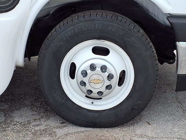2022 Chevrolet Express Commercial Cutaway 4500 Van 159" - 23083058 - 37