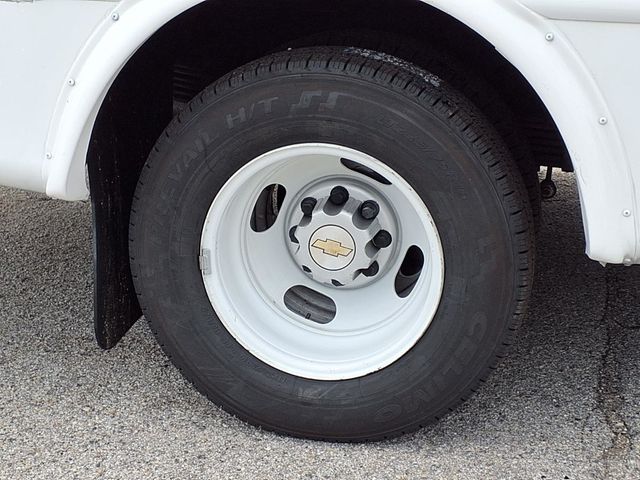 2022 Chevrolet Express Commercial Cutaway 4500 Van 159" - 23083058 - 39