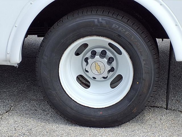 2022 Chevrolet Express Commercial Cutaway 4500 Van 159" - 23083058 - 42
