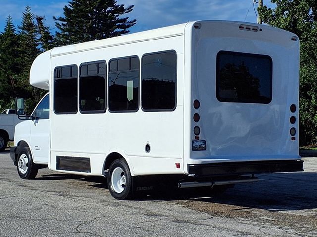 2022 Chevrolet Express Commercial Cutaway 4500 Van 159" - 23083058 - 4
