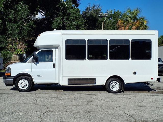 2022 Chevrolet Express Commercial Cutaway 4500 Van 159" - 23083058 - 5