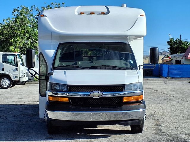 2022 Chevrolet Express Commercial Cutaway 4500 Van 159" - 23083058 - 7