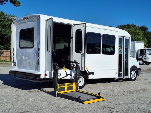 2022 Chevrolet Express Commercial Cutaway 4500 Van 159" - 23083058 - 8