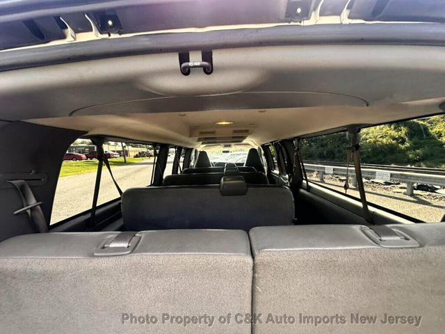 2022 Chevrolet Express Passenger 3500 155" LS EXTD WB,15 PASSENGER SEATING,REAR PARK ASSIST - 23070430 - 10