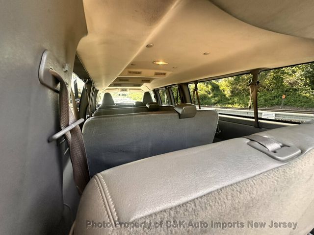 2022 Chevrolet Express Passenger 3500 155" LS EXTD WB,15 PASSENGER SEATING,REAR PARK ASSIST - 23070430 - 13